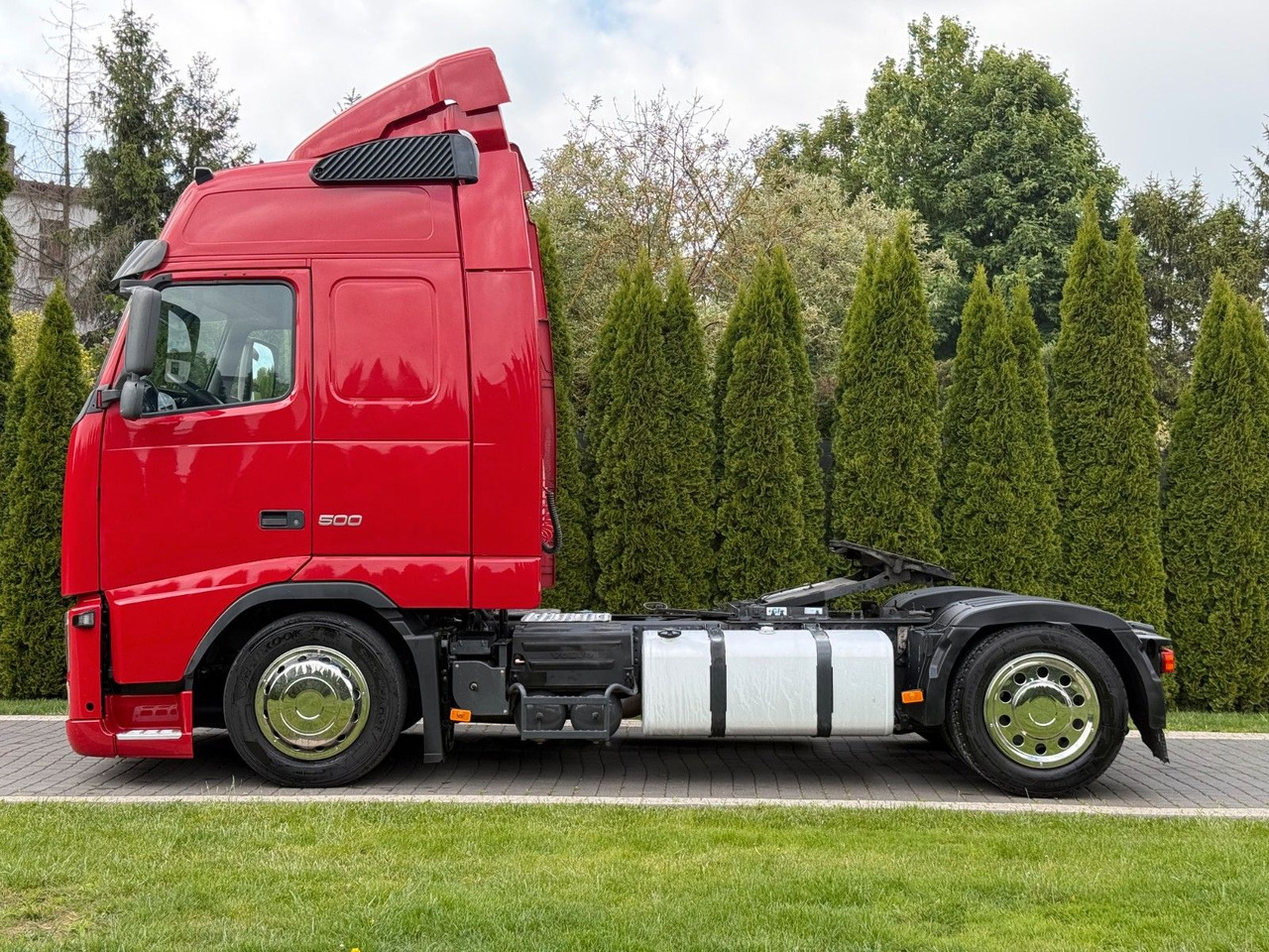 Volvo FH 500 LOW DECK LOW KMS - Vilcējs: foto 5 Volvo FH 500 LOW DECK LOW KMS - Vilcējs: foto 5
