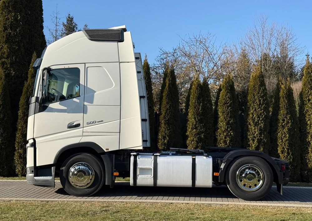 Volvo FH 500 PARK COOL HYDRAULIKA ADR - Vilcējs: foto 4 Volvo FH 500 PARK COOL HYDRAULIKA ADR - Vilcējs: foto 4
