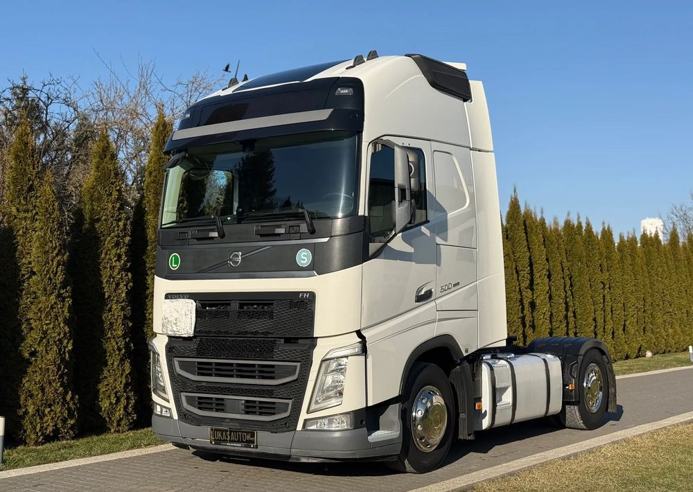 Volvo FH 500 PARK COOL HYDRAULIKA ADR - Vilcējs: foto 1 Volvo FH 500 PARK COOL HYDRAULIKA ADR - Vilcējs: foto 1