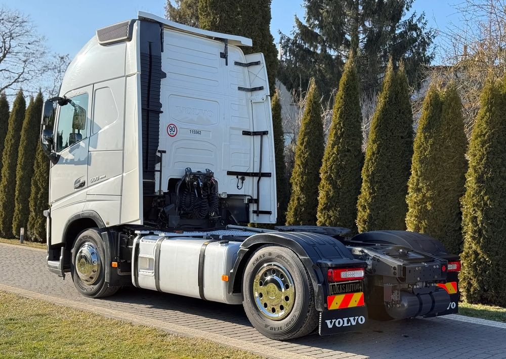 Volvo FH 500 PARK COOL HYDRAULIKA ADR - Vilcējs: foto 5 Volvo FH 500 PARK COOL HYDRAULIKA ADR - Vilcējs: foto 5