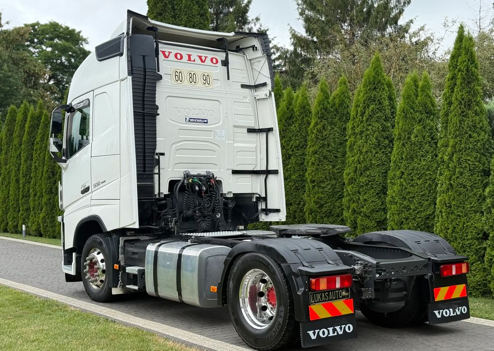 Volvo FH 500 PARK COOL LODÓWKA - Vilcējs: foto 4 Volvo FH 500 PARK COOL LODÓWKA - Vilcējs: foto 4