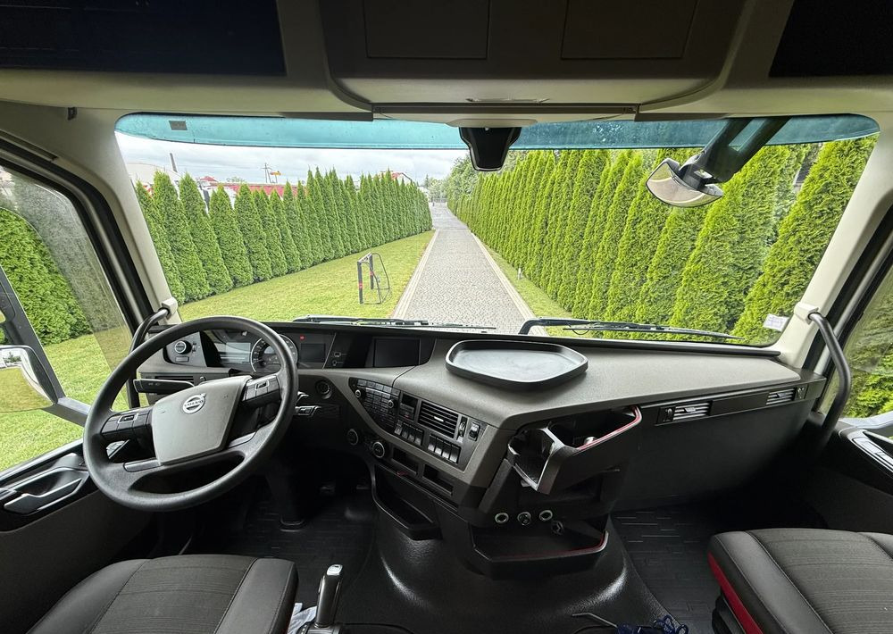 Vilcējs Volvo FH 500 PARK COOL LODÓWKA: foto 11