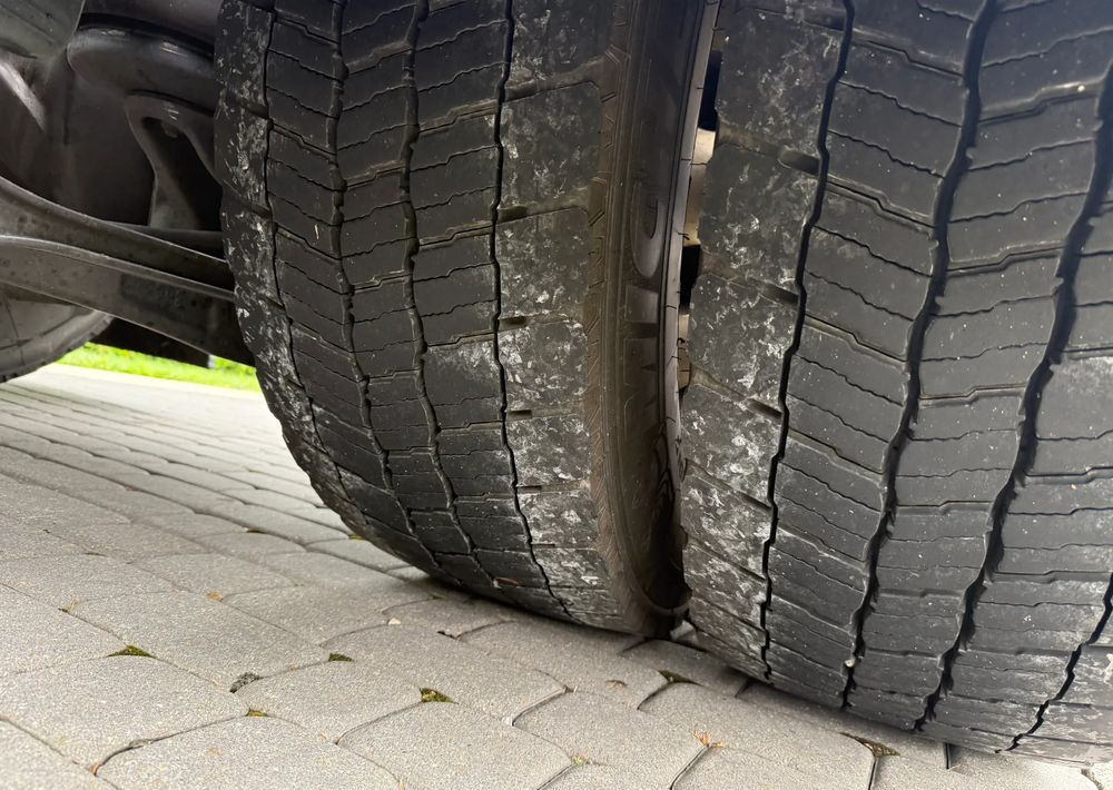 Vilcējs Volvo FH 500 PARK COOL LODÓWKA: foto 14