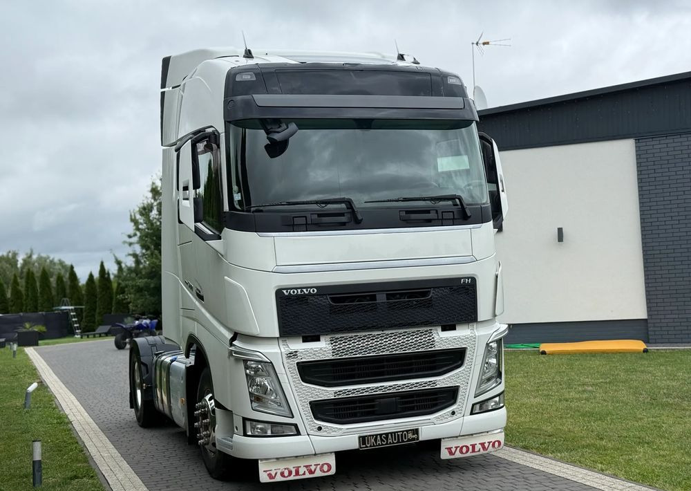 Volvo FH 500 PARK COOL LODÓWKA - Vilcējs: foto 3 Volvo FH 500 PARK COOL LODÓWKA - Vilcējs: foto 3