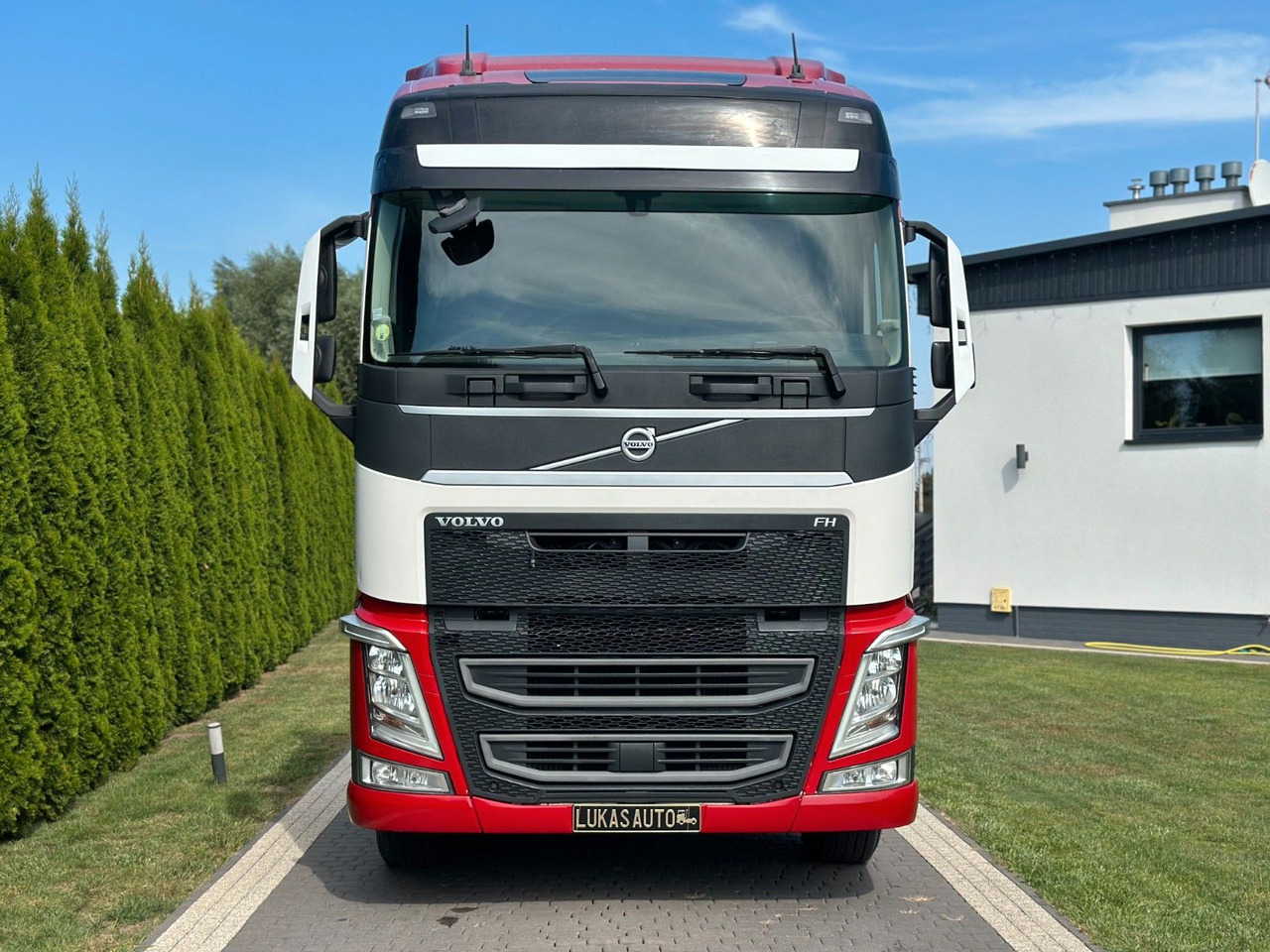 Volvo FH 500 PARK COOL - Vilcējs: foto 2 Volvo FH 500 PARK COOL - Vilcējs: foto 2