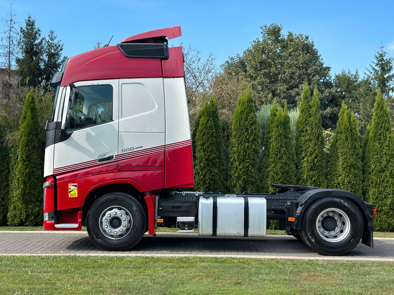 Volvo FH 500 PARK COOL - Vilcējs: foto 4 Volvo FH 500 PARK COOL - Vilcējs: foto 4