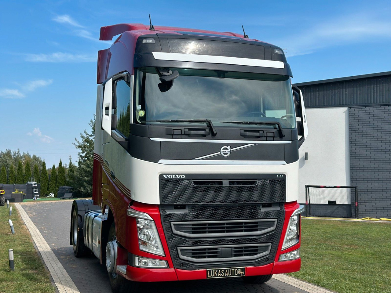 Volvo FH 500 PARK COOL - Vilcējs: foto 3 Volvo FH 500 PARK COOL - Vilcējs: foto 3