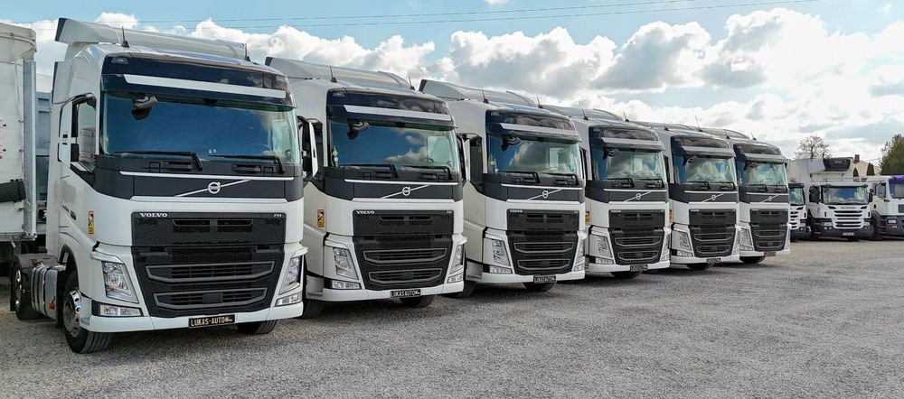 Volvo FH 500 PARK COOL - Vilcējs: foto 1 Volvo FH 500 PARK COOL - Vilcējs: foto 1