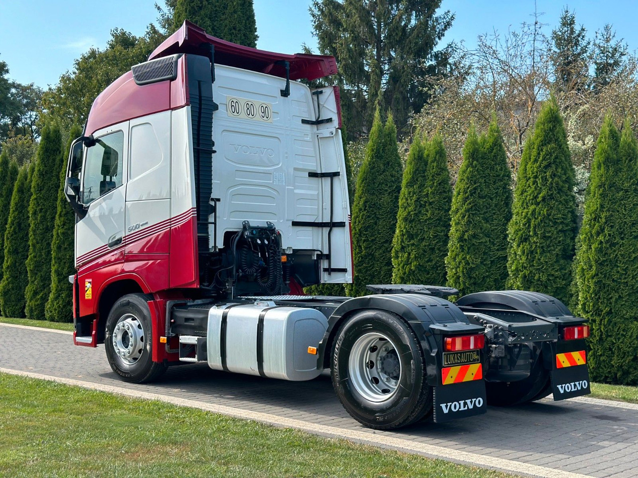 Volvo FH 500 PARK COOL - Vilcējs: foto 5 Volvo FH 500 PARK COOL - Vilcējs: foto 5