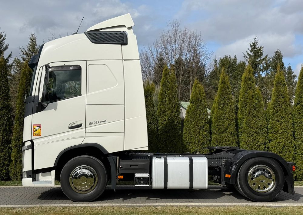 Volvo FH 500 PARK COOL - Vilcējs: foto 4 Volvo FH 500 PARK COOL - Vilcējs: foto 4