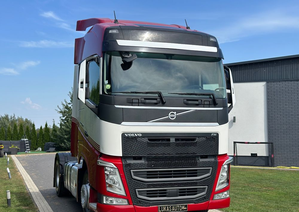 Volvo FH 500 PARK COOL - Vilcējs: foto 3 Volvo FH 500 PARK COOL - Vilcējs: foto 3