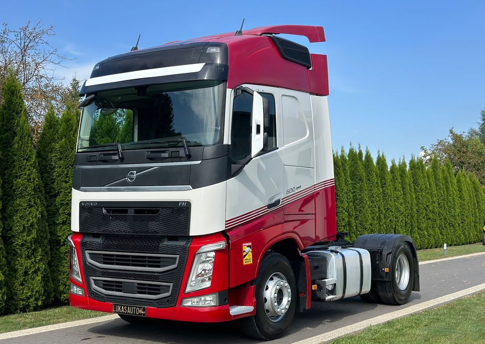 Volvo FH 500 PARK COOL - Vilcējs: foto 1 Volvo FH 500 PARK COOL - Vilcējs: foto 1