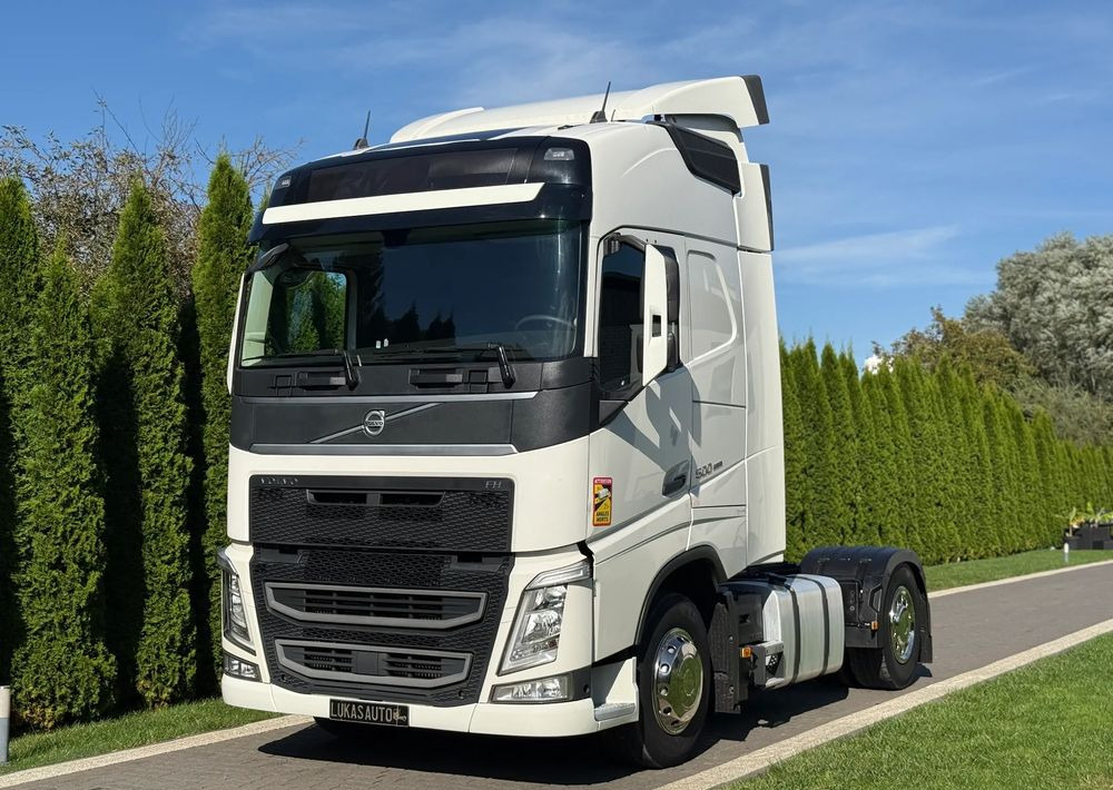 Volvo FH 500 PARK COOL - Vilcējs: foto 2 Volvo FH 500 PARK COOL - Vilcējs: foto 2