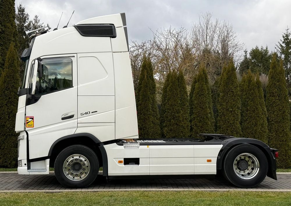 Volvo FH 540 PARK COOL VIN KB - Vilcējs: foto 4 Volvo FH 540 PARK COOL VIN KB - Vilcējs: foto 4