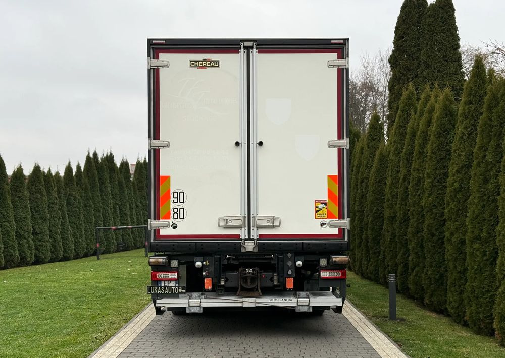 Volvo FH 500 6X2 CHEREAU THERMO KING UT1200 - Kravas automašīna refrižerators: foto 5 Volvo FH 500 6X2 CHEREAU THERMO KING UT1200 - Kravas automašīna refrižerators: foto 5