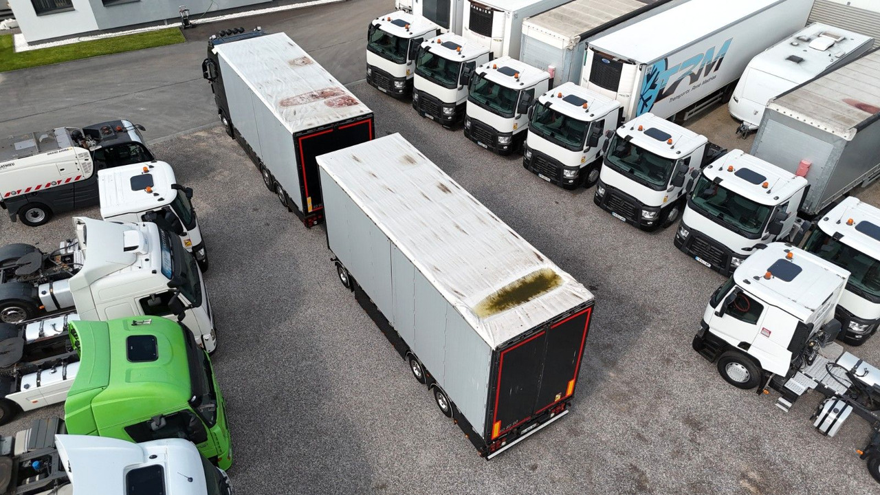 Volvo FH16 660 HP XL TANDEM 6x2 LIMITED EDITION - Kravas automašīna ar tentu: foto 5 Volvo FH16 660 HP XL TANDEM 6x2 LIMITED EDITION - Kravas automašīna ar tentu: foto 5