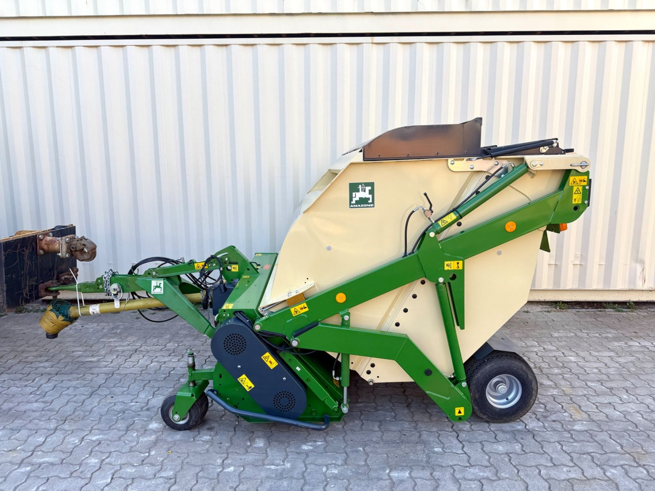Amazone Anhängemäher GHS 1800 Drive / 2023 BJ - Zāles pļāvējs: foto 2 Amazone Anhängemäher GHS 1800 Drive / 2023 BJ - Zāles pļāvējs: foto 2