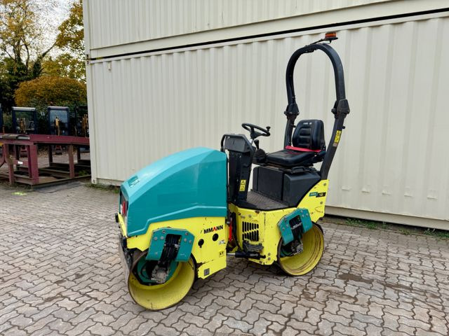 Ammann ARX12 / 2019 BJ / 417 H / 1.475 KG - Ceļu veltnis: foto 2 Ammann ARX12 / 2019 BJ / 417 H / 1.475 KG - Ceļu veltnis: foto 2