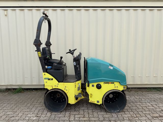 Ammann ARX12 / 2019 BJ / 808 H / 1.475 KG - Ceļu veltnis: foto 5 Ammann ARX12 / 2019 BJ / 808 H / 1.475 KG - Ceļu veltnis: foto 5