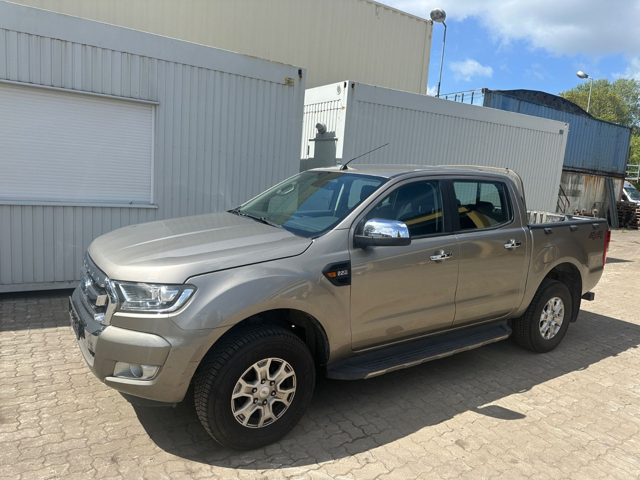 Ford Ranger XLT Doppelkabine 4x4 - SUV: foto 1 Ford Ranger XLT Doppelkabine 4x4 - SUV: foto 1