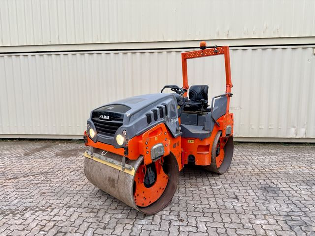 Hamm HD13VV / 2019 BJ / 963 H / 3.965 KG - Ceļu veltnis: foto 1 Hamm HD13VV / 2019 BJ / 963 H / 3.965 KG - Ceļu veltnis: foto 1