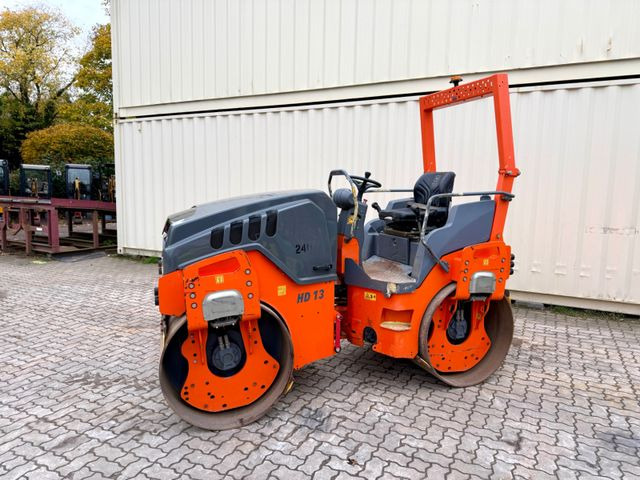 Hamm HD13VV / 2020 BJ / 819 H / 3.965 KG - Ceļu veltnis: foto 2 Hamm HD13VV / 2020 BJ / 819 H / 3.965 KG - Ceļu veltnis: foto 2