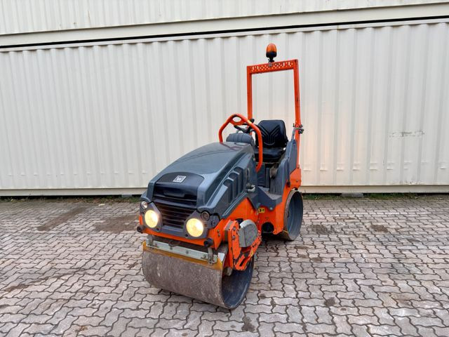 Hamm HD8VV / 2019 BJ / 282 H / 1.580 KG - Ceļu veltnis: foto 2 Hamm HD8VV / 2019 BJ / 282 H / 1.580 KG - Ceļu veltnis: foto 2