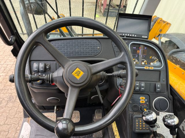 Teleskopiskais iekrāvējs JCB 535-125 / 2016 BJ / 3.571 H / 12.5 Meter: foto 19