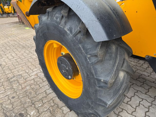 Teleskopiskais iekrāvējs JCB 535-125 / 2016 BJ / 3.571 H / 12.5 Meter: foto 15