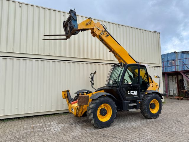 JCB 535-125 / 2016 BJ / 3.571 H / 12.5 Meter - Teleskopiskais iekrāvējs: foto 1 JCB 535-125 / 2016 BJ / 3.571 H / 12.5 Meter - Teleskopiskais iekrāvējs: foto 1