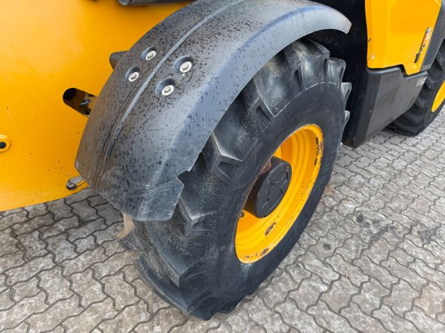 Teleskopiskais iekrāvējs JCB 535-125 / 2016 BJ / 3.571 H / 12.5 Meter: foto 17