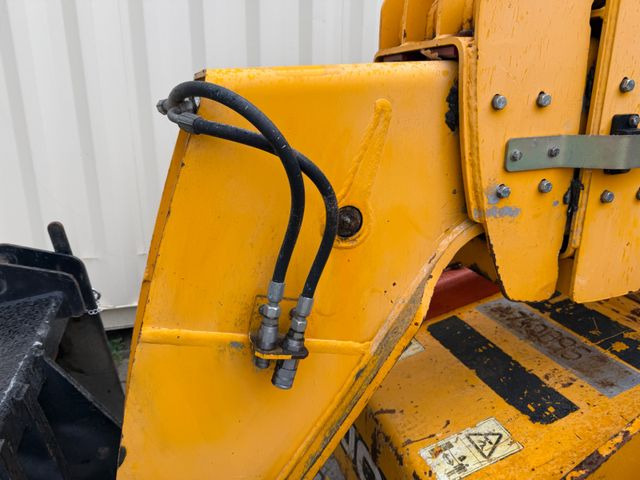 Teleskopiskais iekrāvējs JCB 535-125 / 2016 BJ / 3.571 H / 12.5 Meter: foto 11