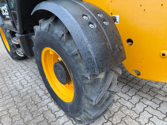 Teleskopiskais iekrāvējs JCB 535-125 / 2016 BJ / 3.571 H / 12.5 Meter: foto 13