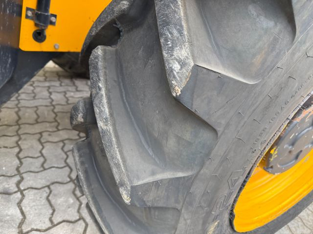 Teleskopiskais iekrāvējs JCB 535-125 / 2016 BJ / 3.571 H / 12.5 Meter: foto 17