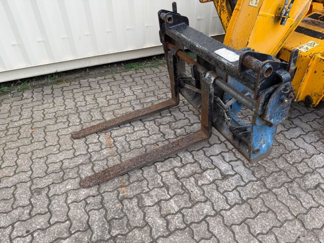 Teleskopiskais iekrāvējs JCB 535-125 / 2016 BJ / 3.571 H / 12.5 Meter: foto 10