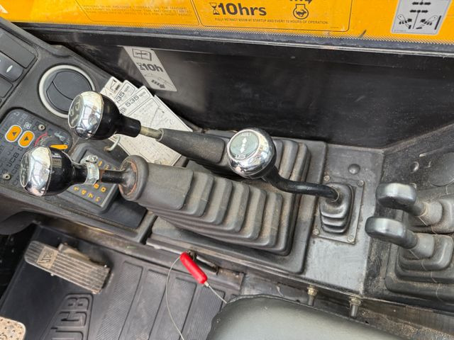 Teleskopiskais iekrāvējs JCB 535-125 / 2016 BJ / 3.571 H / 12.5 Meter: foto 16