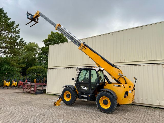Teleskopiskais iekrāvējs JCB 535-125 / 2016 BJ / 3.571 H / 12.5 Meter: foto 6