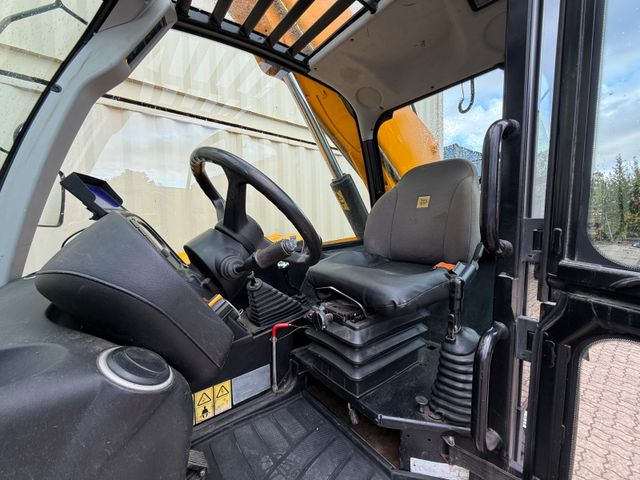 Teleskopiskais iekrāvējs JCB 535-125 / 2016 BJ / 3.571 H / 12.5 Meter: foto 12