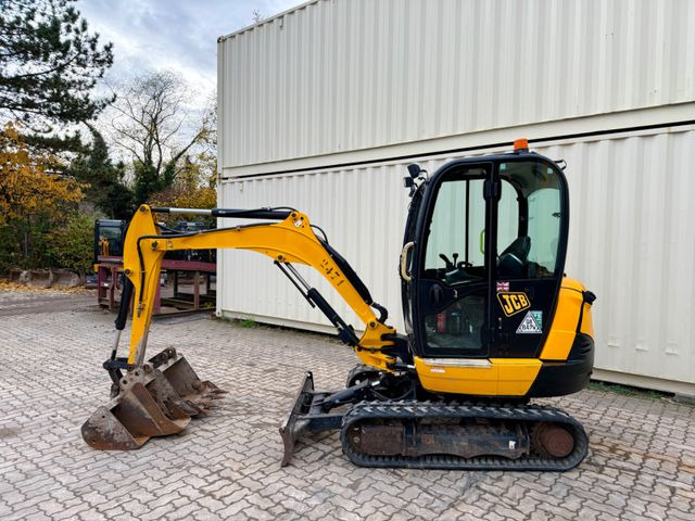 JCB 8026 CTS / 2021 BJ / 1.933 H / 3 x Löffel - Mini-ekskavators: foto 2 JCB 8026 CTS / 2021 BJ / 1.933 H / 3 x Löffel - Mini-ekskavators: foto 2
