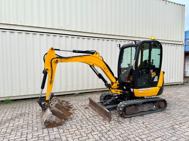 JCB 8026 CTS / 2021 BJ / 1.933 H / 3 x Löffel - Mini-ekskavators: foto 3 JCB 8026 CTS / 2021 BJ / 1.933 H / 3 x Löffel - Mini-ekskavators: foto 3