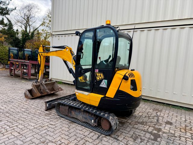 JCB 8026 CTS / 2021 BJ / 1.933 H / 3 x Löffel - Mini-ekskavators: foto 5 JCB 8026 CTS / 2021 BJ / 1.933 H / 3 x Löffel - Mini-ekskavators: foto 5