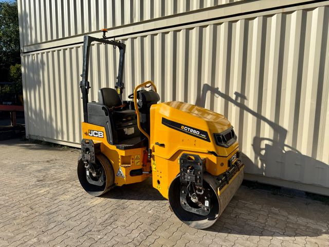 JCB CT260-120 / 2019 BJ / 751 H / 2.560 KG - Ceļu veltnis: foto 4 JCB CT260-120 / 2019 BJ / 751 H / 2.560 KG - Ceļu veltnis: foto 4