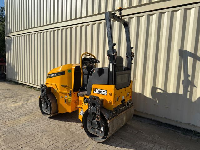 JCB CT260-120 / 2019 BJ / 751 H / 2.560 KG - Ceļu veltnis: foto 3 JCB CT260-120 / 2019 BJ / 751 H / 2.560 KG - Ceļu veltnis: foto 3
