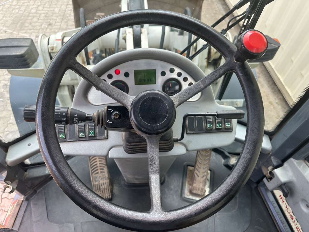 Terex TL80/2014 BJ/Schaufel + Gabel/ Deutsche Maschine līzingu Terex TL80/2014 BJ/Schaufel + Gabel/ Deutsche Maschine: foto 12