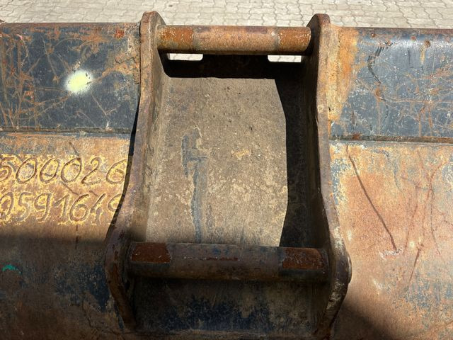 Tieflöffel OQ60 / 2013 BJ / 1.200mm - Ekskavatora kauss: foto 5 Tieflöffel OQ60 / 2013 BJ / 1.200mm - Ekskavatora kauss: foto 5