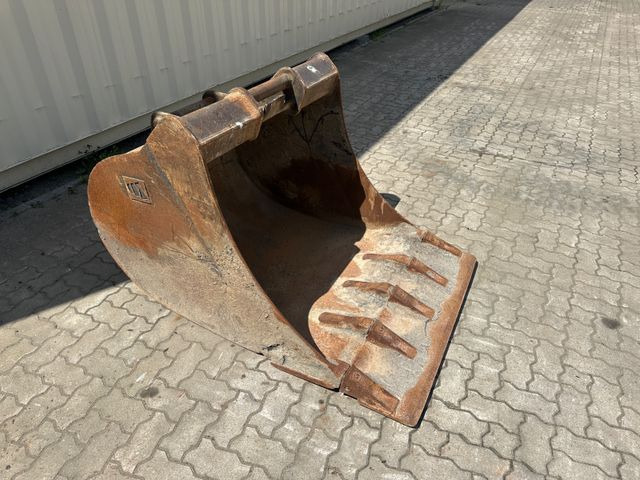 Tieflöffel OQ60 / 2013 BJ / 1.200mm - Ekskavatora kauss: foto 1 Tieflöffel OQ60 / 2013 BJ / 1.200mm - Ekskavatora kauss: foto 1