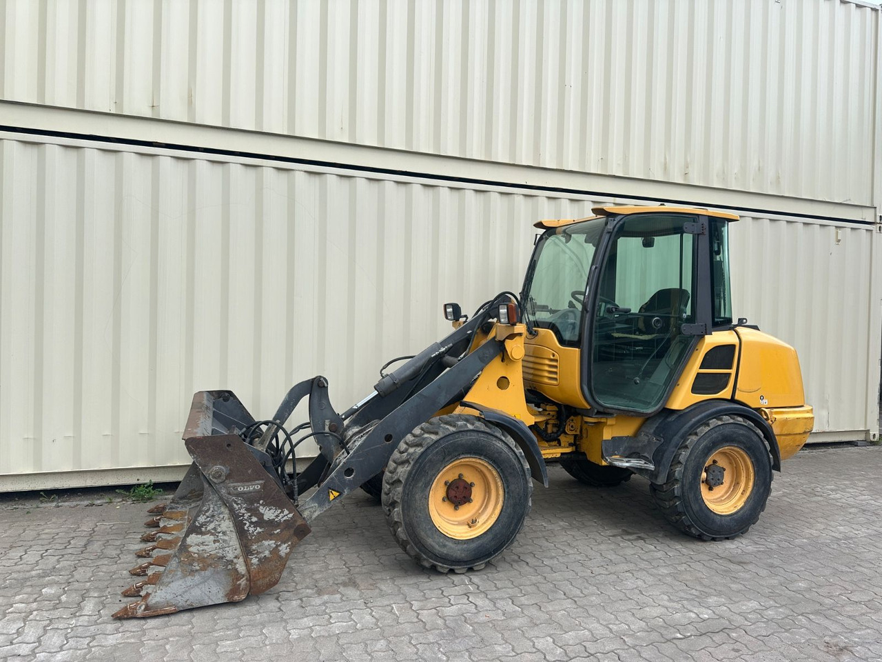 Volvo L25F / 2014 BJ / Klappschaufel - Riteņu iekrāvējs: foto 2 Volvo L25F / 2014 BJ / Klappschaufel - Riteņu iekrāvējs: foto 2