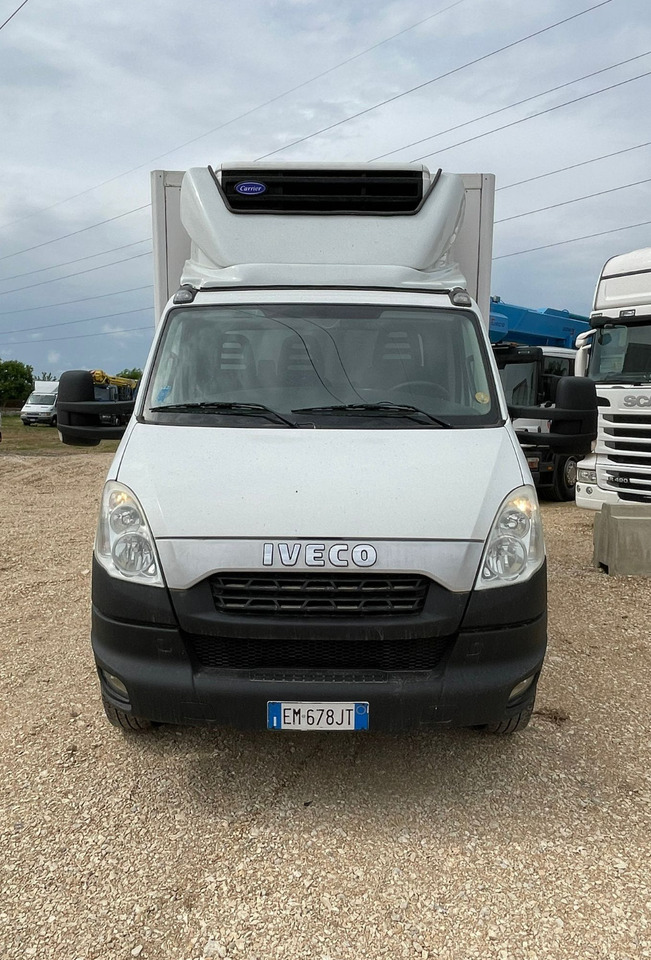 IVECO DAILY 60C17 - Kravas automašīna refrižerators: foto 1 IVECO DAILY 60C17 - Kravas automašīna refrižerators: foto 1