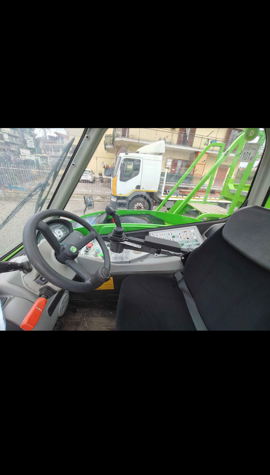 MERLO MPR15 - Pacēlājs: foto 4 MERLO MPR15 - Pacēlājs: foto 4