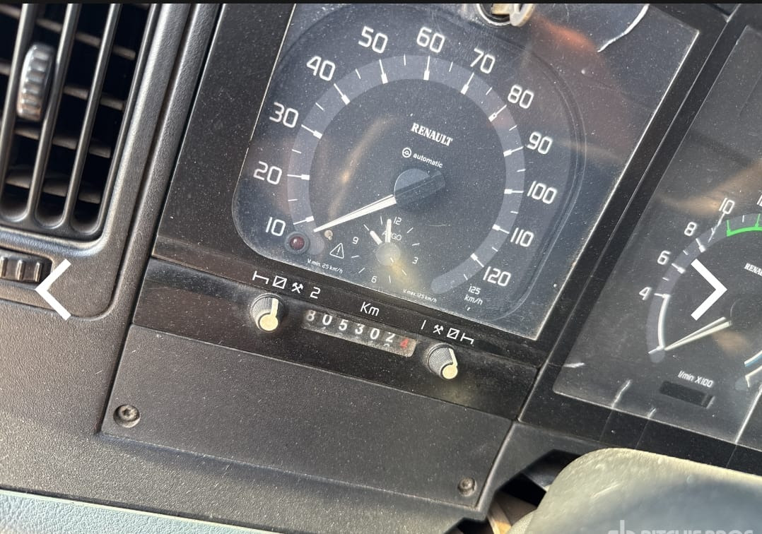 RENAULT PREMIUM340 - Bortu kravas automašīna/ Platforma: foto 5 RENAULT PREMIUM340 - Bortu kravas automašīna/ Platforma: foto 5